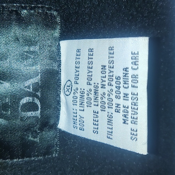 Men's XL David Adams jacket - Picture 2 of 2
